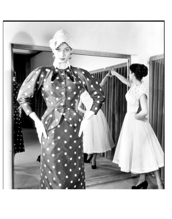 Escenario del desfile Louis Vuitton 01